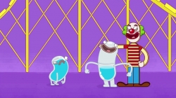 انیمیشن هیدرو و فلویید قسمت 85 - hydro and fluid